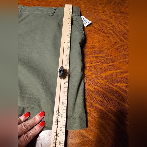 Old Navy OG Chino Shorts Women's Plus Size XXL NWT - Picture 10 of 10